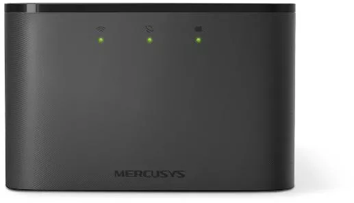 Router Wireless Mercusys MT110 4G LTE slot SIM Portabil 2200mAh — imaginea 4