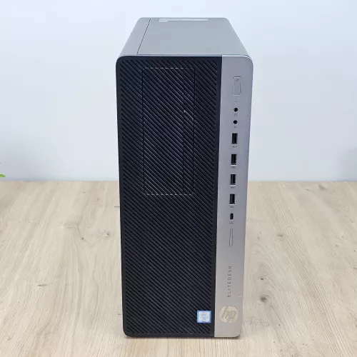 【i7-8700T】HP Elitedesk 800 G4 DM Amazon.com: HP EliteDesk 800 G4 Mini Business Desktop - 8th Gen