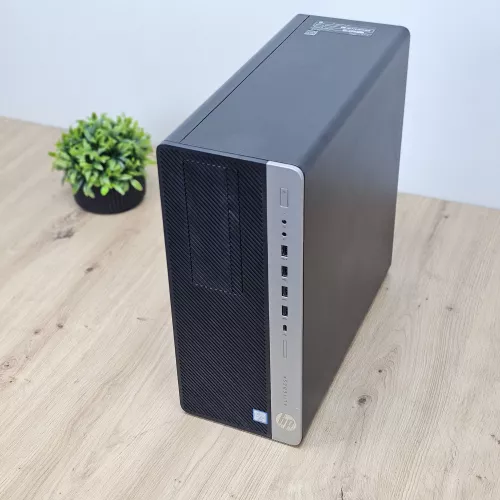 Unitate PC Refurbished HP ELITEDESK 800 G4 TOWER Procesor I7 8700
