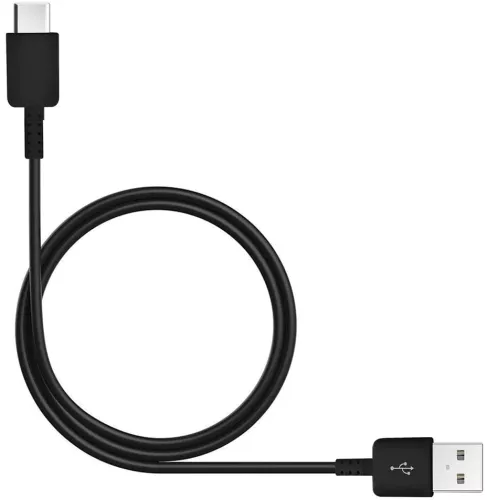 Cablu de date original Samsung USB-A la Type-C 1.5m negru EP-DG930IBEGWW blister — imaginea 5