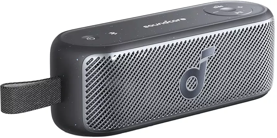 Box Anker Boxa portabila wireless Anker Motion 100 IPX7 20W negru KF2318998
