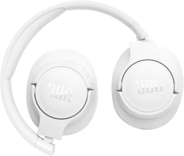 Casti Tune 720BT Alb JBLT720BTWHT
