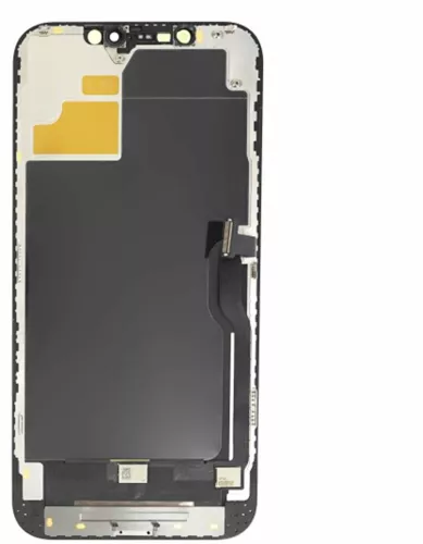 Phone Rasma Display iPhone 12 Pro Max In-Cell COF LCD cu rama negru KF2318785