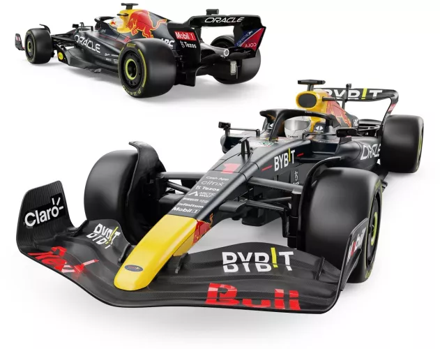 J*Y様 Oracle Red Bull Racing RB18 ミニカー 1/ Masinuta Rastar RC - Oracle Red Bull F1 Racing RB 18, 1:12 - eMAG.ro