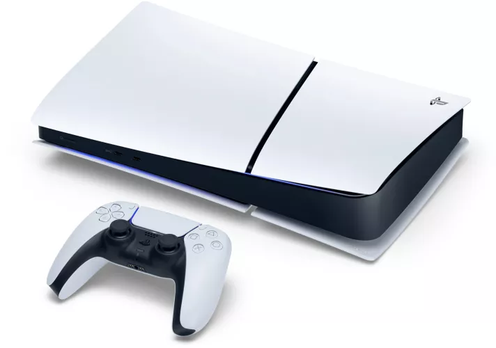 Consola PlayStation 5 Digital Edition PS5 Slim 825GB SSD E-Chassis
