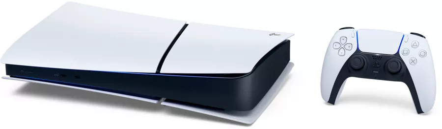 Consola PlayStation 5 Digital Edition (PS5) Slim 825GB SSD E-Chassis — imaginea 5