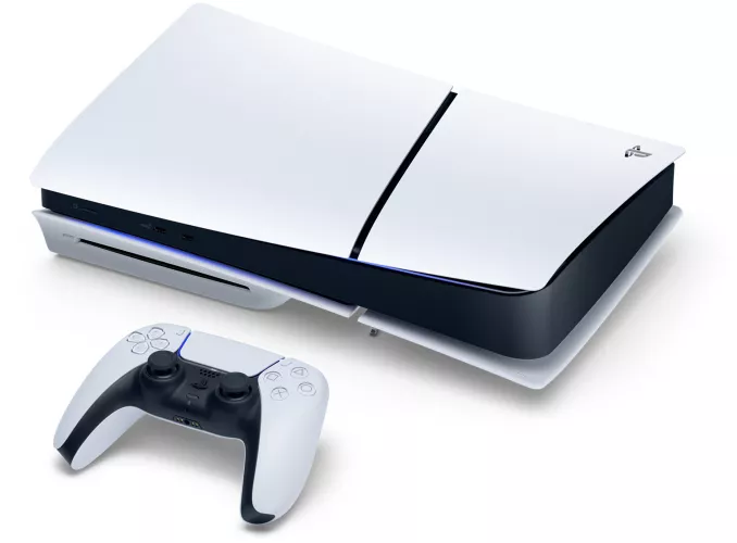 Consola PlayStation 5 PS5 Slim 825GB SSD E-Chassis