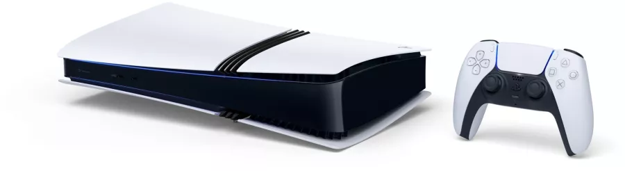 Consola PlayStation 5 Pro Digital Edition PS5 2TB SSD White