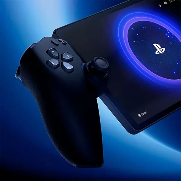 PlayStation Portal Remote Player Midnight Black