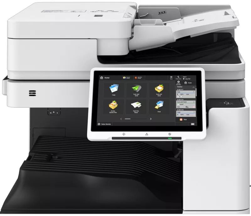 Multifunctionala Color Multifunctionala Canon imageRUNNER ADVANCE DX C3930i Laser Color Format A3