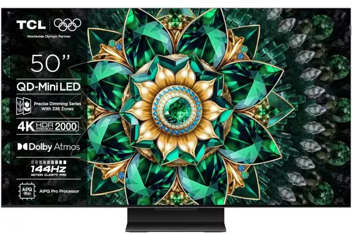 TCL QD-Mini 50Q7C — imaginea 6