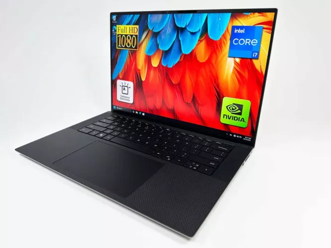 Laptop Dell Precision 5560 Intel i7 - 11850H 64 GB RAM DDR4 1 TB