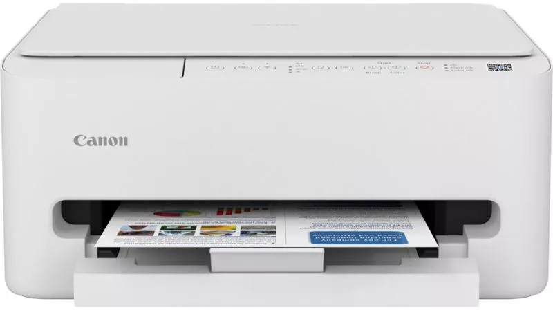 Multifuncțională Color Canon PIXMA TS4150i Format A4 Duplex imprimare Wi-Fi — imaginea 4