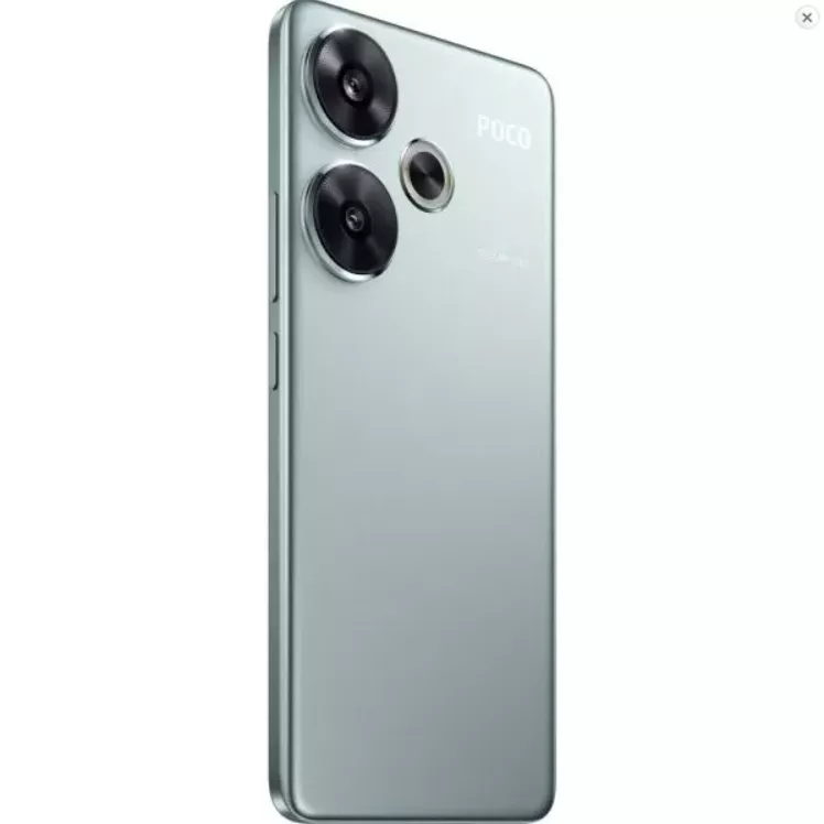 Xiaomi POCO F6 グリーン Xiaomi Poco F6 5G 256GB 8GB 6.67