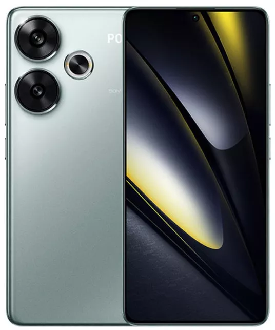 Xiaomi Poco F6 5G 256GB 8GB Green