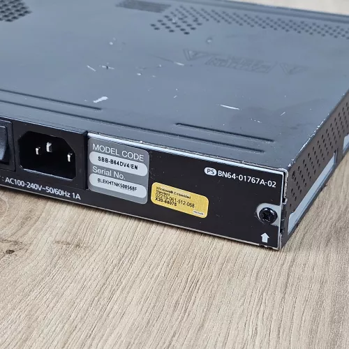 Set-back box for SMART signage Refurbished SAMSUNG SBB-B64DV4/EN SBB ...