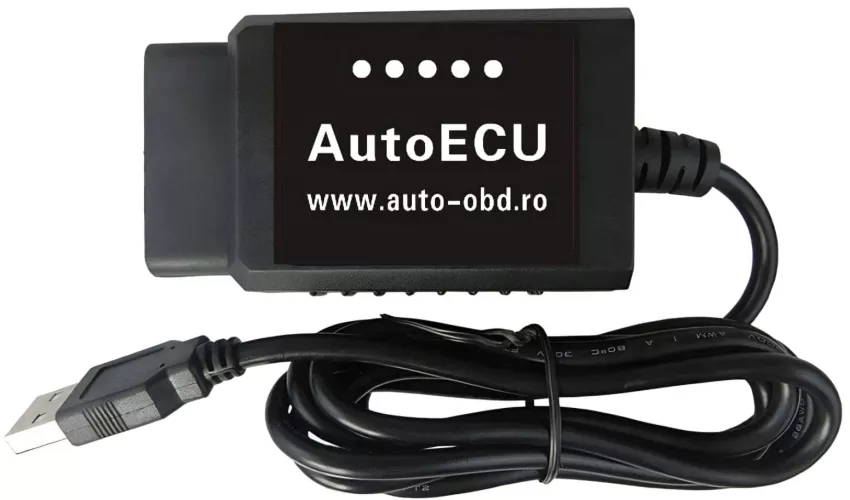 Interfata diagnoza masini compatibila Dacia Renault DDT4ALL Nissan