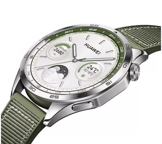 Smartwatch Huawei Watch GT4 46mm Verde