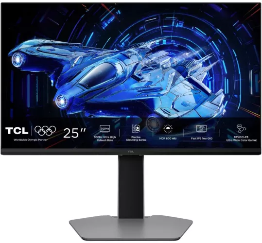 Monitor gaming TCL 25