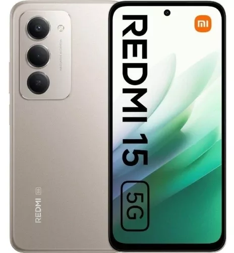 Xiaomi Redmi 15 5G 256GB 8GB 6.9