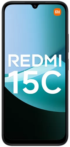 Xiaomi Redmi 15c 4G 256GB 4GB Dual SIM Midnight Black