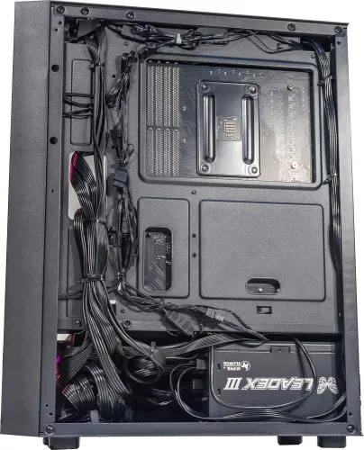 PC Gaming DiaxXa Advanced Gamer AMD Ryzen 7 5800X 32GB DDR4 SSD 1TB NVIDIA