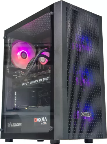 PC Gaming DiaxXa Go! BF V2 AMD Ryzen 5 5600X 16GB DDR4 SSD 512GB M