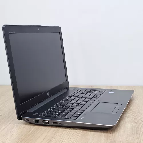 Laptop Second Hand HP ZBOOK 15 G3 Procesor I7 6820HQ Memorie RAM 8