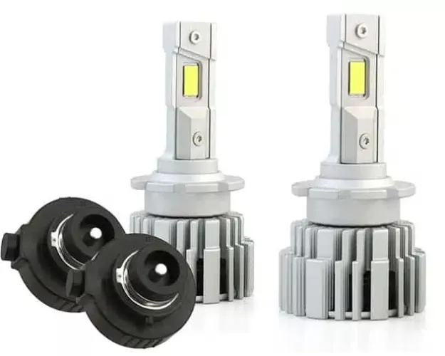 Set 2 Becuri LED D2SR AutoREY Conversie Xenon