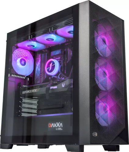 PC gaming i7