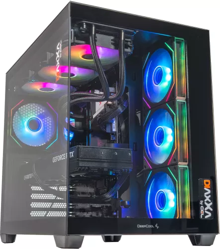 PC Gaming DiaxXa AMD Ryzen 9 7900 32GB DDR5 SSD 1TB M.2 NVMe