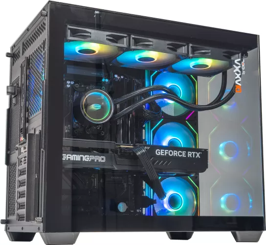 PC Gaming DiaxXa AMD Ryzen 7 7800X3D 32GB DDR5 SSD 1TB M.2 NVMe