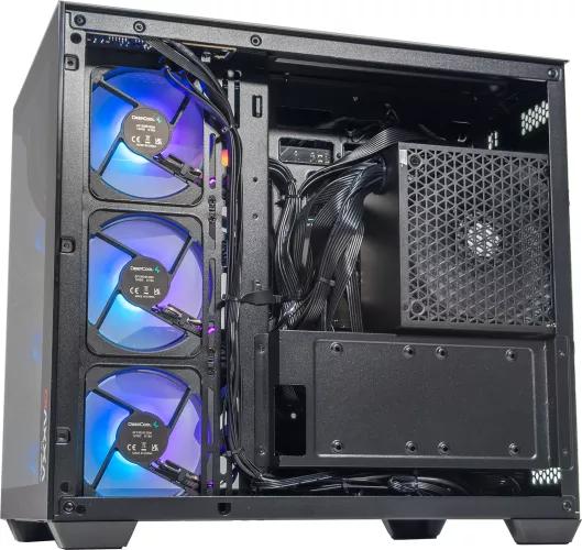PC Gaming DiaxXa AMD Ryzen 7 7800X3D 32GB DDR5 SSD 1TB M.2 NVMe