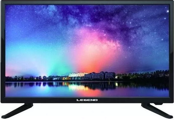 Non Smart LED Legend EE-T22 56 cm full HD negru - imagine 1