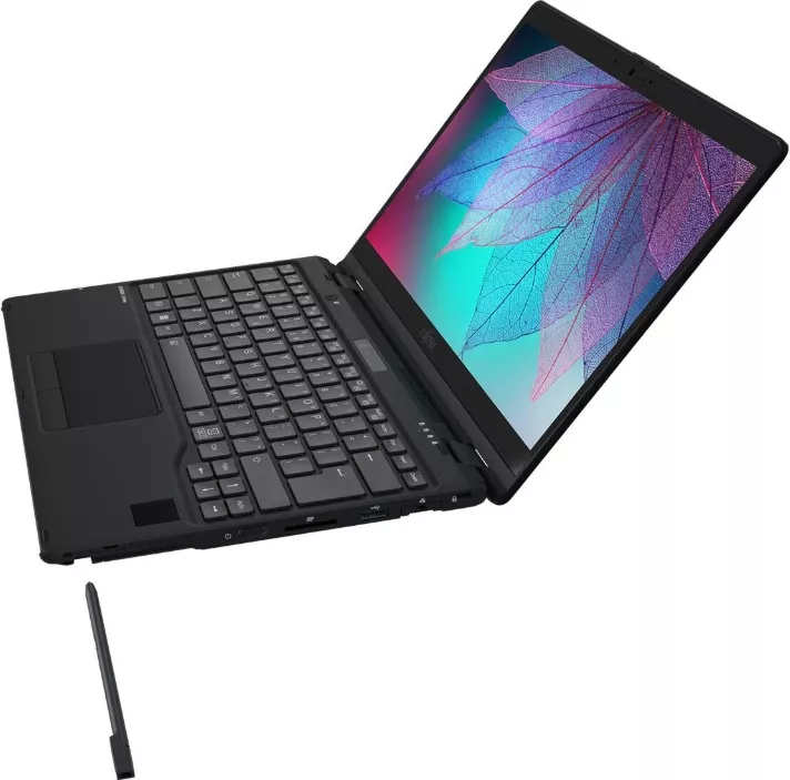 UltraBook Fujitsu U9312X Intel I5 1235U Touch Pliabil FHD IPS SSD