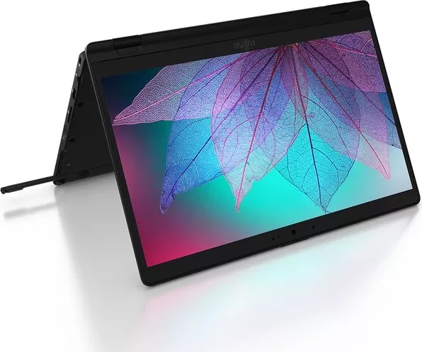 UltraBook Fujitsu U9312X Intel I5 1235U Touch Pliabil FHD IPS SSD