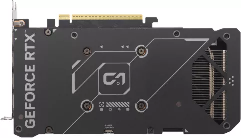 Placa Video ASUS DUAL OC NVIDIA GeForce RTX 5060 Ti 16GB GDDR7 DLSS 4
