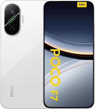 Xiaomi Poco F7 5G 512GB 12GB Dual SIM White