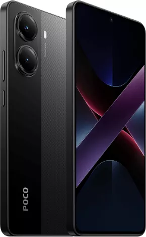 Xiaomi Poco X7 Pro 5G 256GB 8GB Dual SIM Black