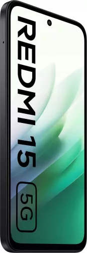 Xiaomi Redmi 15 5G 128GB 4GB Dual SIM Midnight Black