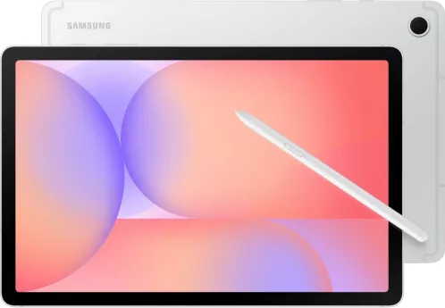 Tableta 10.9" Samsung Galaxy Tab S10 Lite 5G 256GB 8GB RAM Multi-touch, Cortex A78 Octa Core 2.4GHz, Wi-Fi Bluetooth, GPS, Android 15, Silver