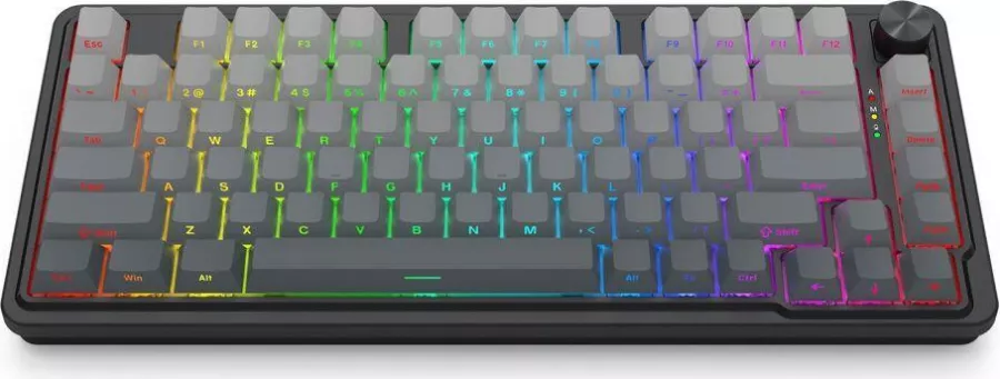 Tastatura Gaming Mecanica Redragon K673SP-RGB-PRO Wireless RGB (Negru) — imaginea 6