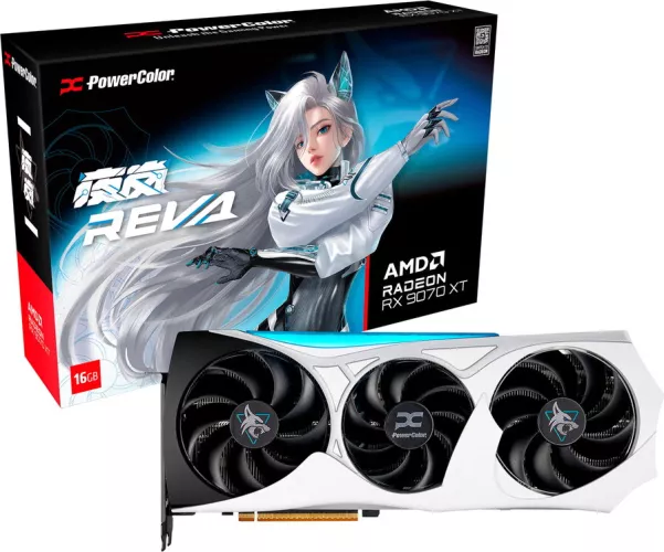 j*4様 新品PowerColor Radeon RX 9070 XT 16GB PowerColor PowerColor Red Devil AMD Radeon RX 9070 XT 16GB GDDR6