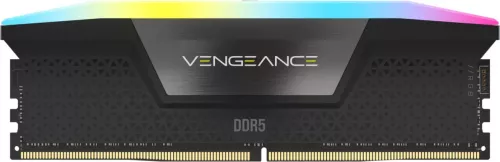 RAM Corsair DDR5 16GB 5200MHz CL40 RGB Vengeance