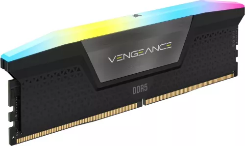RAM Corsair DDR5 16GB 5200MHz CL40 RGB Vengeance