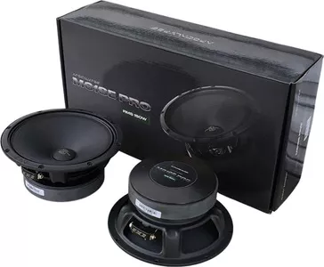 Difuzoare auto Deaf Bonce Apocalypse AP-M61SE PRO 165mm 150W RMS