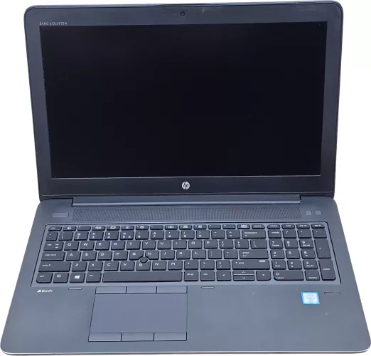 Laptop Second Hand HP ZBOOK 15 G3 Procesor I7 6820HQ Memorie RAM 8