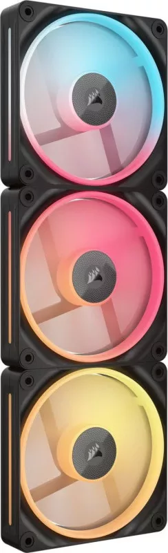 Ventilator Corsair iCUE Link LX120-R RGB Starter Kit Reversed