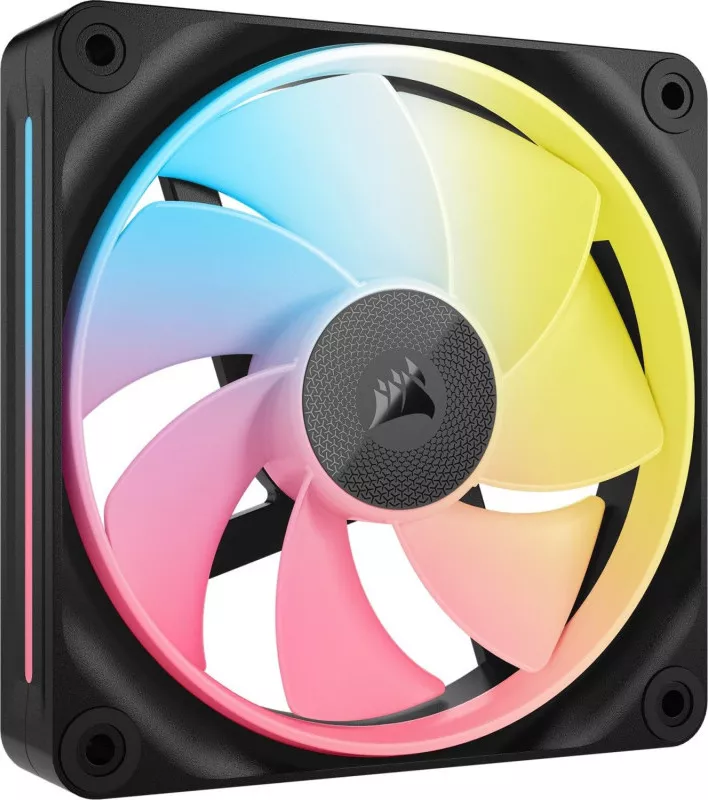 Ventilator Corsair iCUE Link LX120-R RGB Starter Kit Reversed