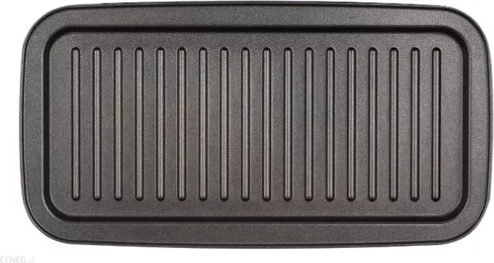 Sandwich maker 3 in 1 Sam Cook PSC-120/B 1200W 3 tipuri de placi grill ...